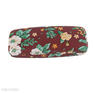 Flower Pattern Myopia <em>Glasses</em> Case <em>Glasses</em> Storage <em>Box</em>