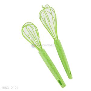 Online wholesale stainless steel egg whisk kitchen food-grade gadgets