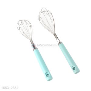 China market stainless steel egg beater fashion kitchenware