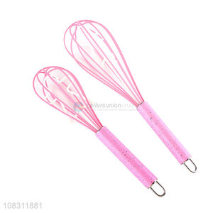 Factory price stainless steel egg whisk home kitchen tools