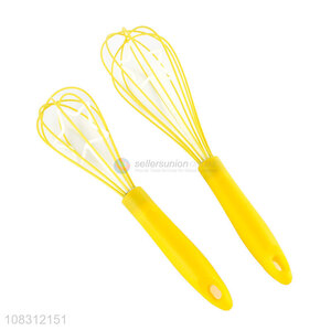 New products creative stainless steel egg whisk kitchen supplies