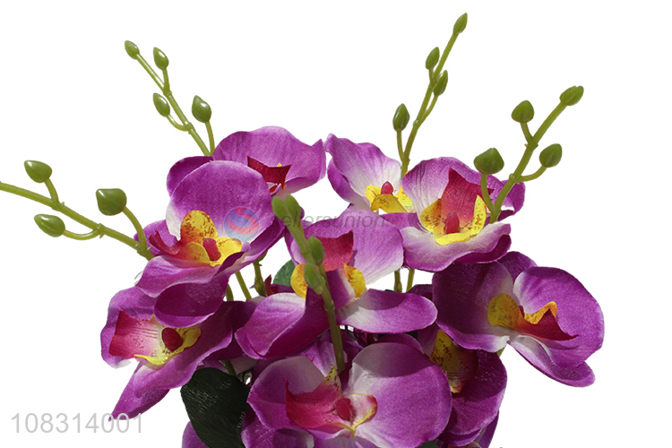 China products natural indoor decoration fake flower bonsai