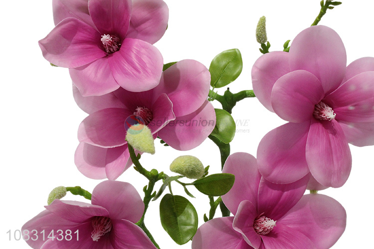 Top selling decorative artificial bonsai fake flower wholesale