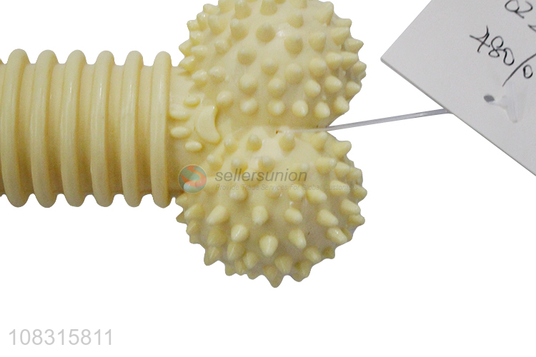 Good Sale Pet Teeth Cleaning Toys Interactive Dog Chew Toys