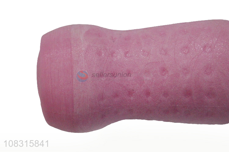 Good Quality Juice Bottle Shape Tpr Molar Chew Pet Toy