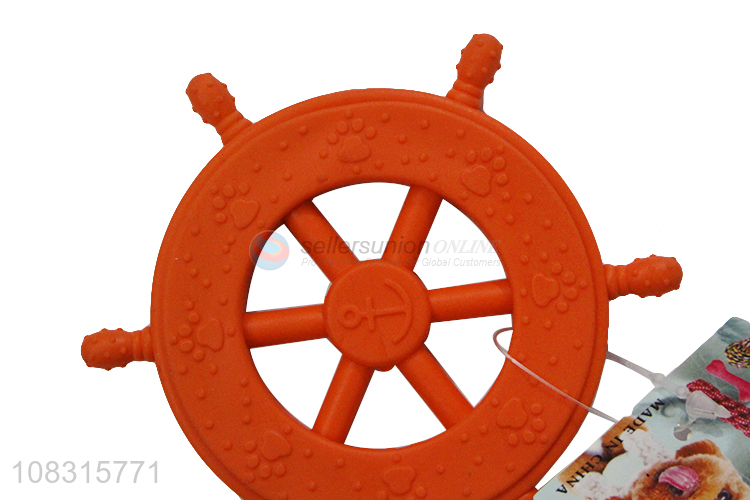 Latest Interactive Pet Toy Tpr Dog Chewing Toy