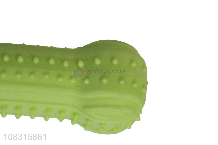 Popular Pet Molar Teeth Cleaning Toy Dog Chew Toy