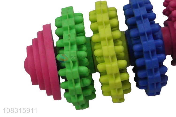 Newest Bite Resistant Pet Toys Dog Training Toy
