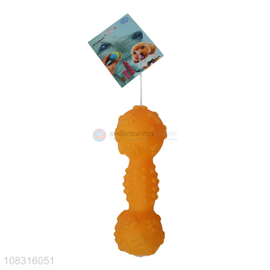 Best Price Dog Chew Toy Pet Teeth Cleaning Toys