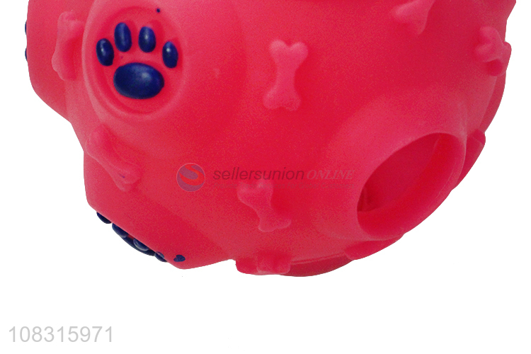 Good Sale Pet Chew Toy Squeaky Interactive Pet Toy