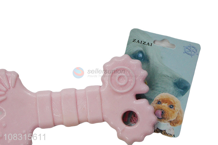 Good Sale Bone Shaped Pet Toys Interactive Chew Dog Toys