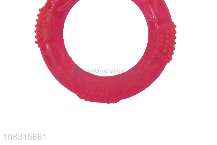 Best Selling Tpr Pet Chew Toy Interactive Pet Toy