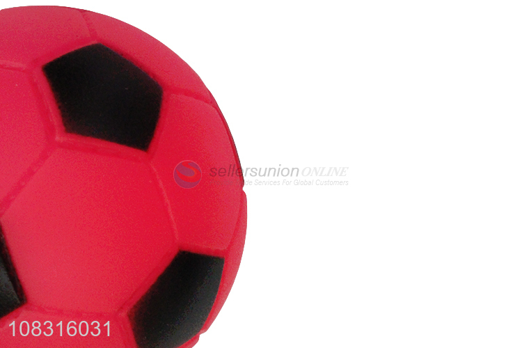 Hot Sale Pet Dog Chew Toy Cute Ball Squeaky Pet Toy