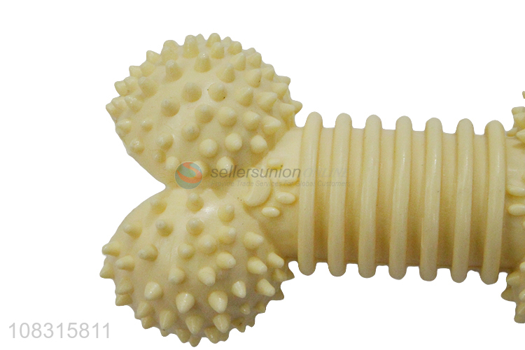 Good Sale Pet Teeth Cleaning Toys Interactive Dog Chew Toys