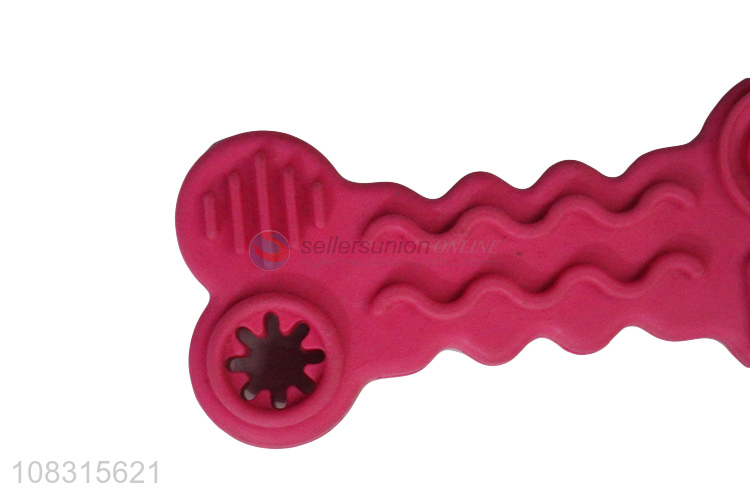 New Arrival Dog Teeth Cleaning Toy Pet Chew Toys