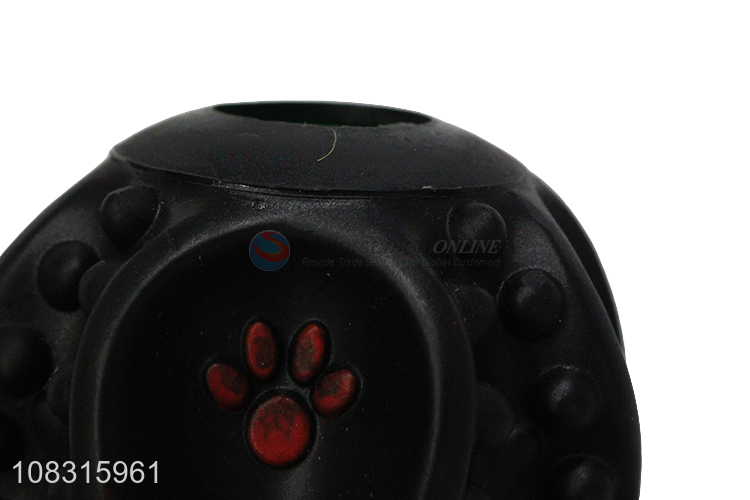 Fashion Design Squeaky Pet Chewing Toy Pet Training Toy