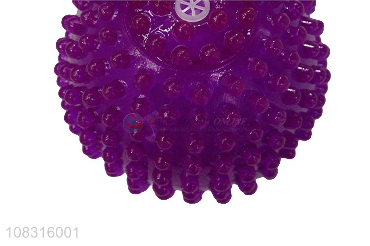 New Arrival Squeaky Dog Teeth Cleaning Toy Pet Chew Toys
