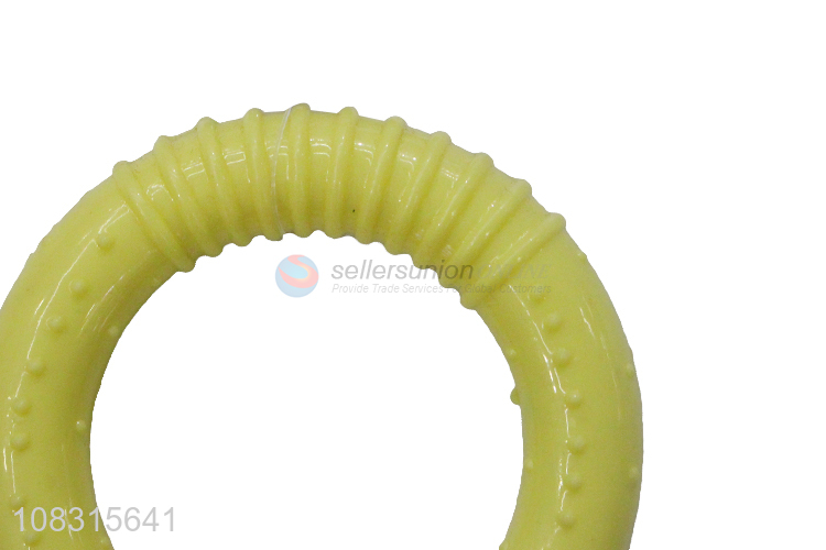 Good Quality Tpr Bite-Resistant Molar Chew Pet Dog Toy