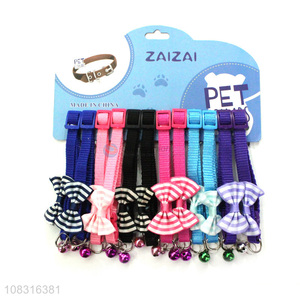 Factory Direct Sale Colorful Pet Collars For <em>Dog</em>