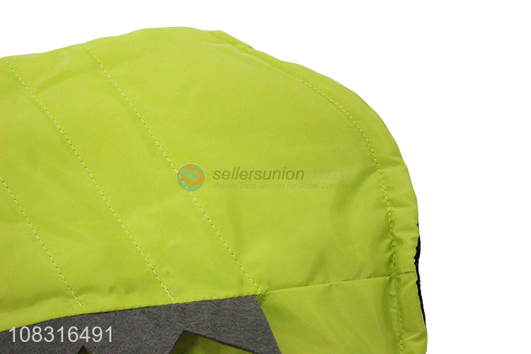 Good Quality Winter Pet Clothing Warm Hooded Coat