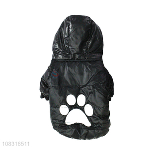 Wholesale Winter Pet Clothing <em>Dog</em> <em>Clothes</em> Warm Pet Coat