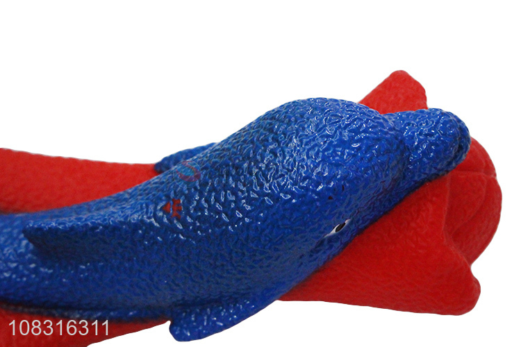 Good Sale Squeaky Pet Toy Bite Resistant Pet Chew Toys