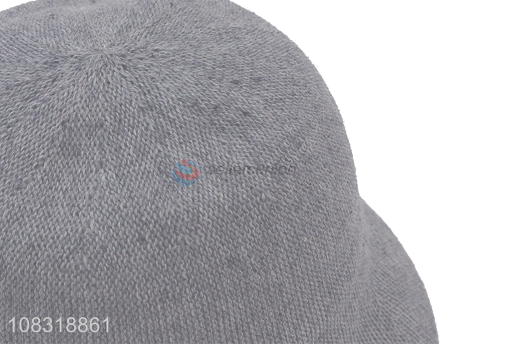 China supplier multicolor fisherman hat autumn beanie