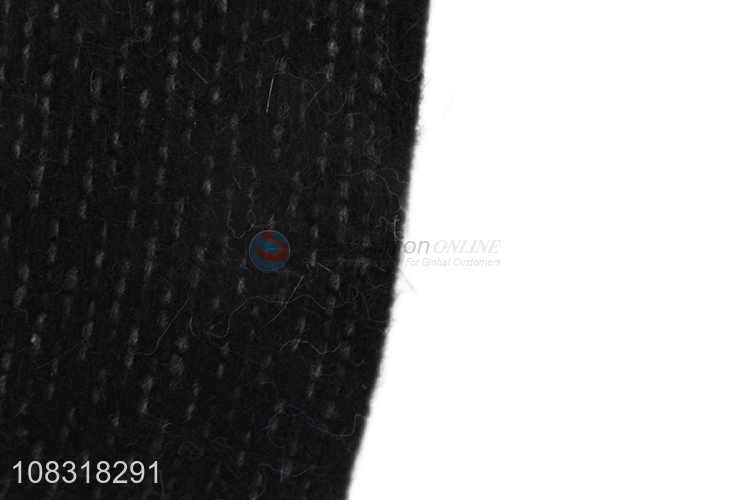 High Quality Fashion Polyester Hat Warm Fleece Hat for Sale