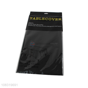 Hot Products Rectangular <em>Tablecloth</em> Waterproof Table cover