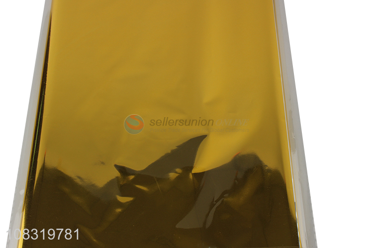 Good Sale Aluminum Film Tablecloth Rectangular Table Cover