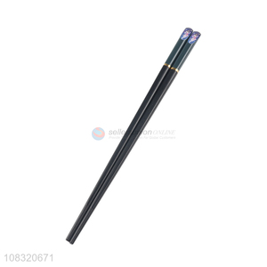 Factory price PET food-grade chopsticks non-slip chopsticks