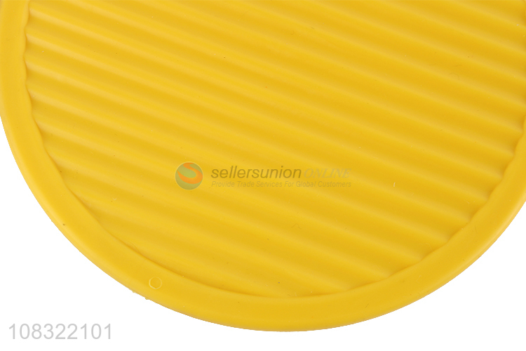 Most popular round reusable heat pad heat-proof mat wholesale