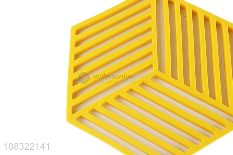 Factory supply reusable heat insulated pad place mat