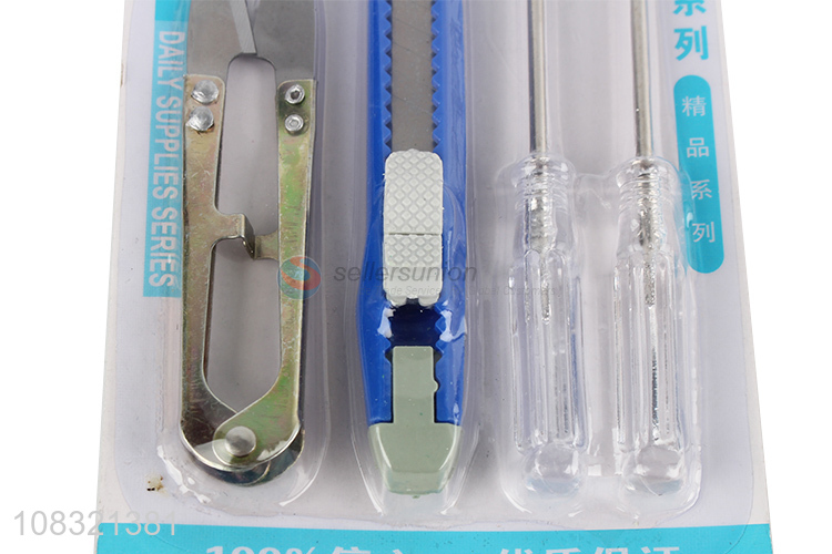 Factory price household hand tools set for repair tools