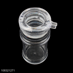 New products plastic condiment bottle oil pot for household