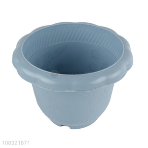 Wholesale from china home décor plastic plants flower pot