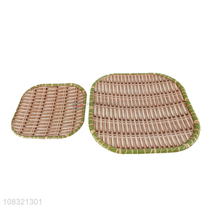 Most popular durable <em>bamboo</em> fruit <em>plate</em> fruit tray for sale