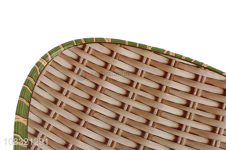 New products creative kitchen bamboo fruit storage plates