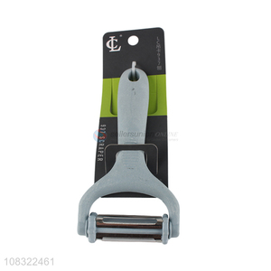 Wholesale from china reusable vegetable fruit peeler for household
