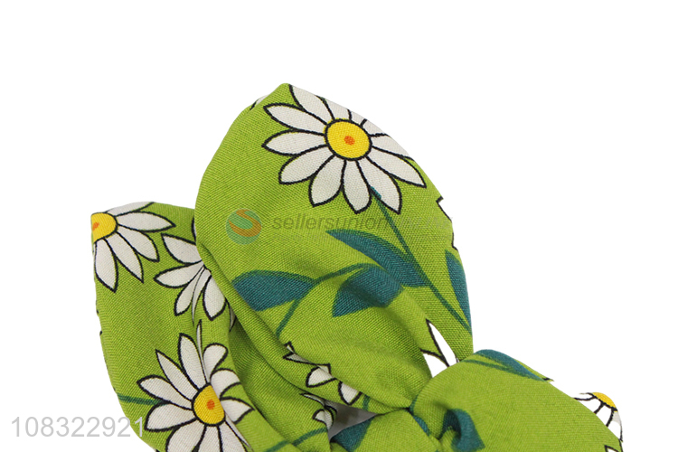 New Arrival Elastic Hair Band Women Scrunchies Hair Tie