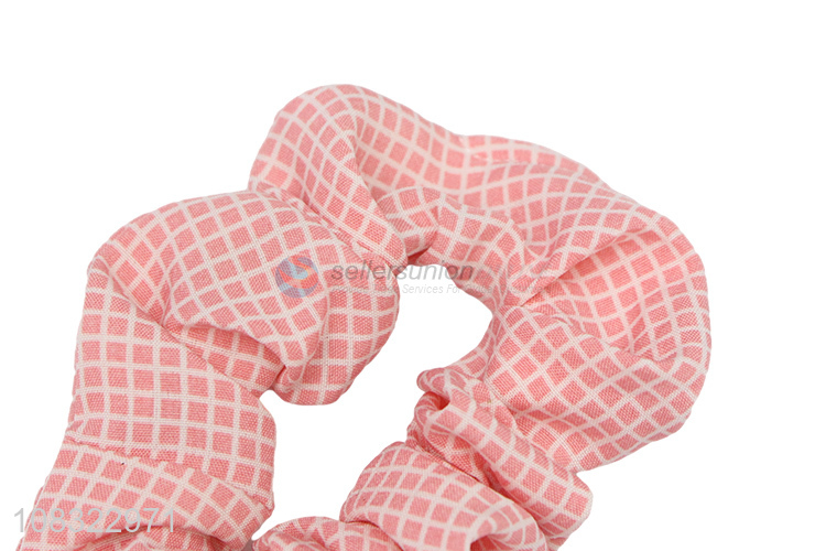 Fashion Bowknot Elastic Hair Ring Ladies Hair Tie Hair Rope