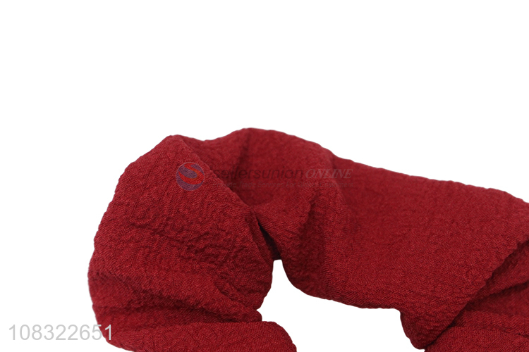 Wholesale Hair Accessories Elastic Hair Ring Hair Tie