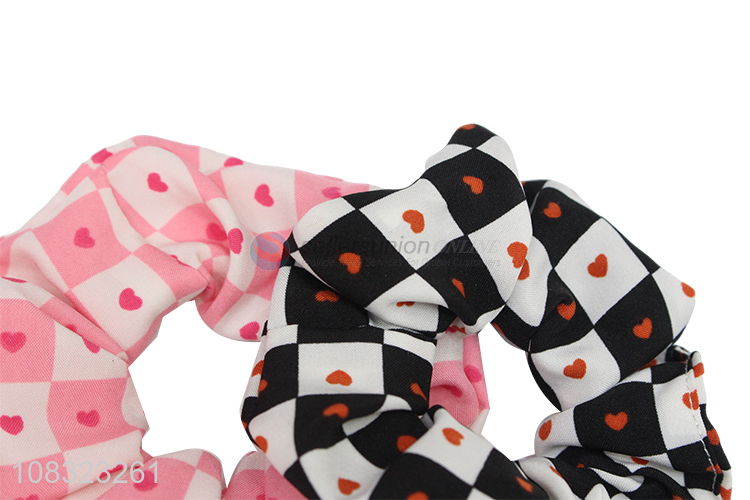 Unique Design Ladies Hair Rope Hair Band Women Scrunchies