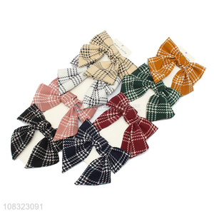 Hot Selling Bowknot Design <em>Hair</em> <em>Pin</em> Fashion <em>Hair</em> Accessories