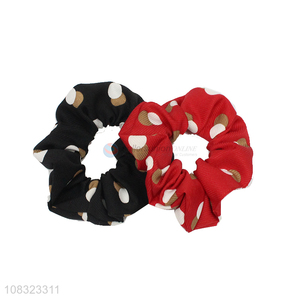 Newest Ladies Hair Band Fashion Hair Tie Women Scrunchies