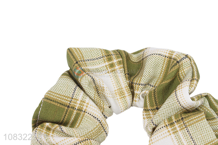 Best Selling Elastic Hair Ring Fashion Women Scrunchies