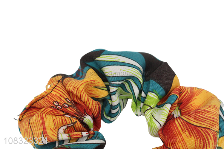 Latest Elastic Hair Rope Ladies Hair Rope Hair Scrunchies