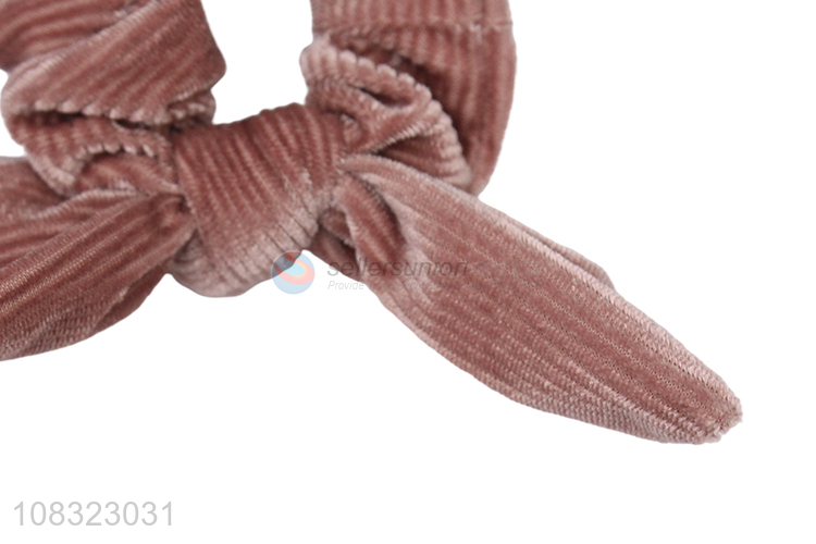 Wholesale Hair Ring Hair Tie Fashion Headwear For Women