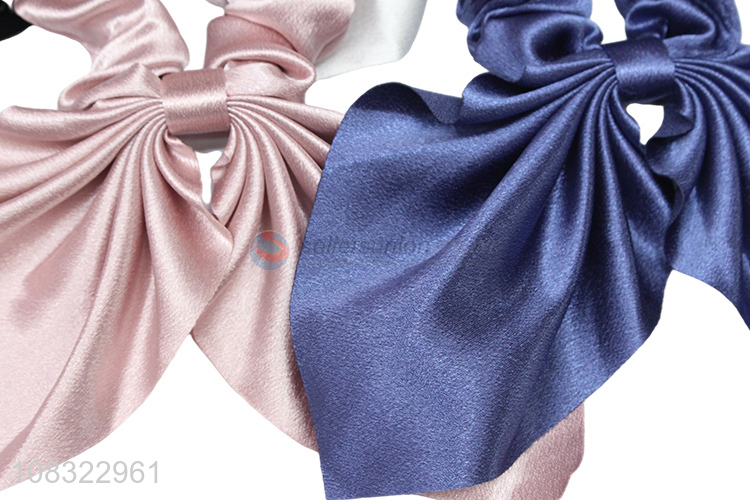Top Quality Ladies Hair Ring Elegant Hair Tie Hair Rope