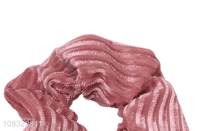 New Design Women Scrunchies Fashion Hair Tie Hair Ring